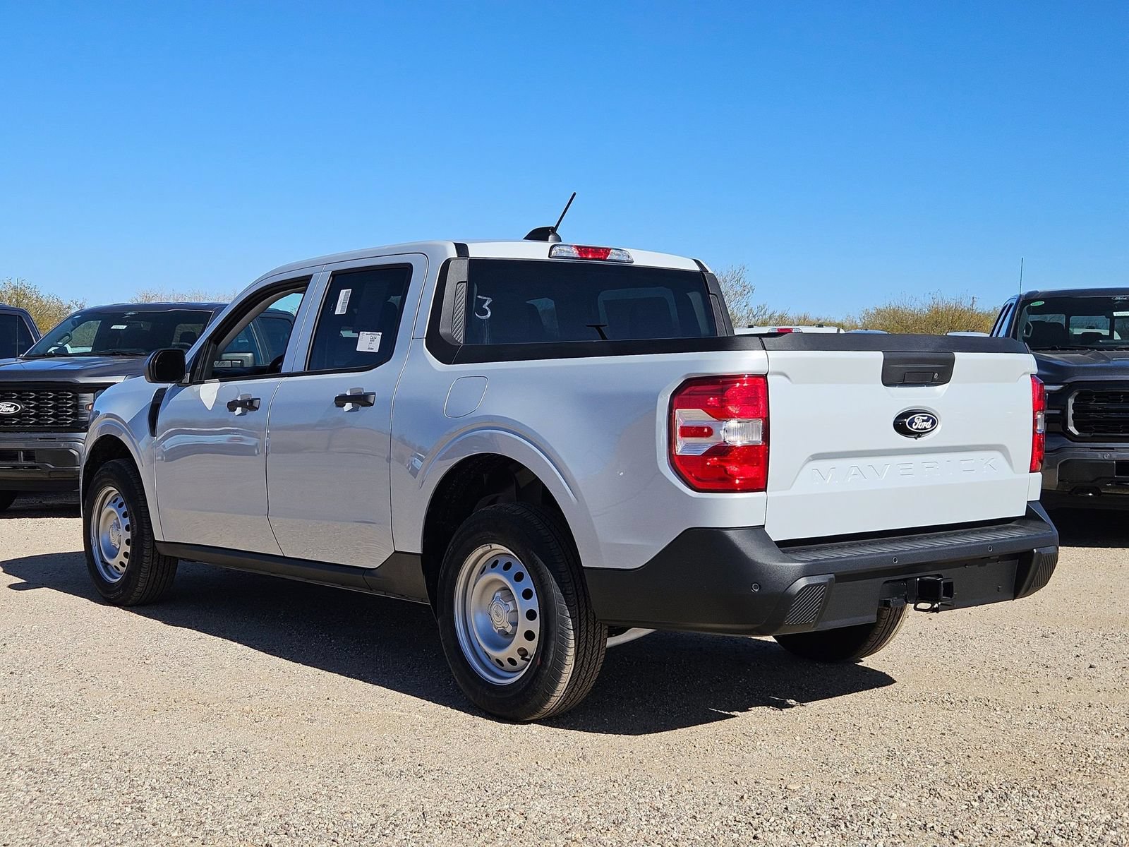New 2026 Ford Maverick XL w/ Equipment Group 101A AWD/4WD image 7