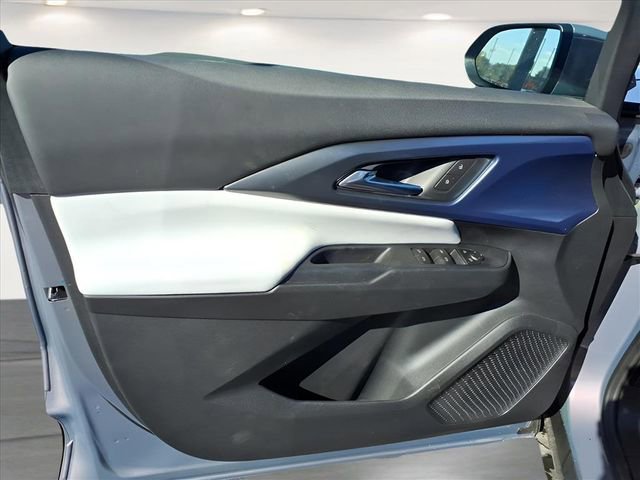 New 2026 Chevrolet Equinox EV LT image 14