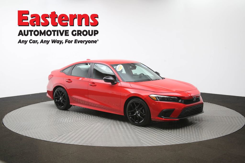 Used 2024 Honda Civic Sport image 47