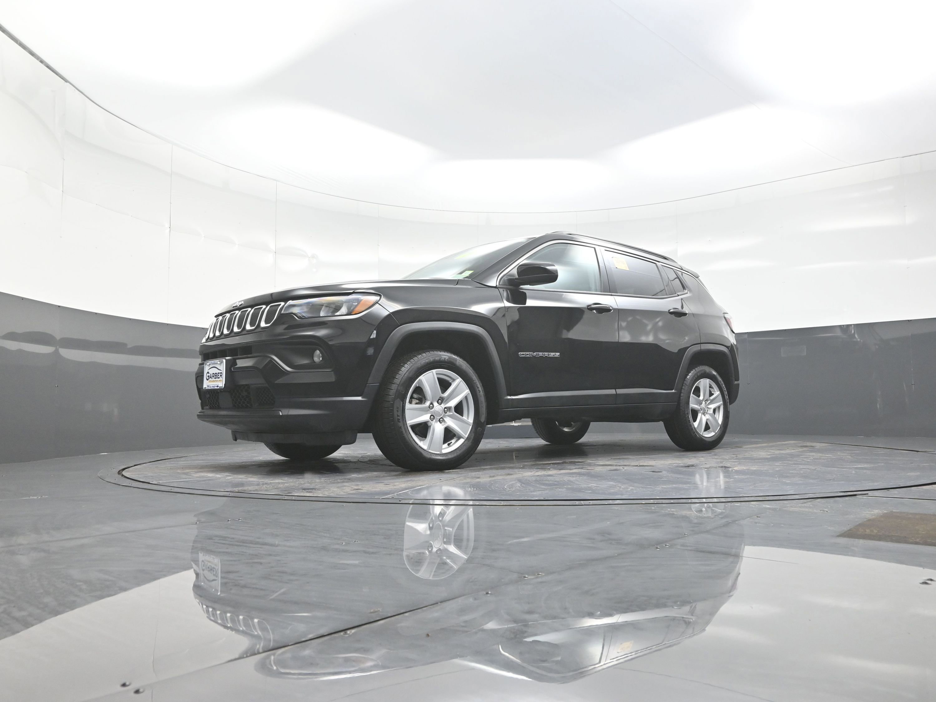Used 2022 Jeep Compass Latitude w/ Convenience Group image 11