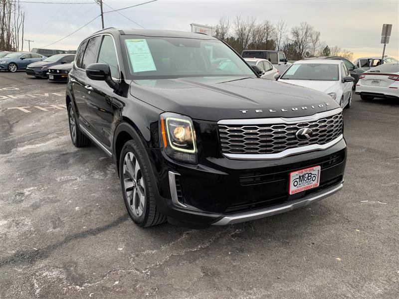 Used 2020 Kia Telluride S image 2