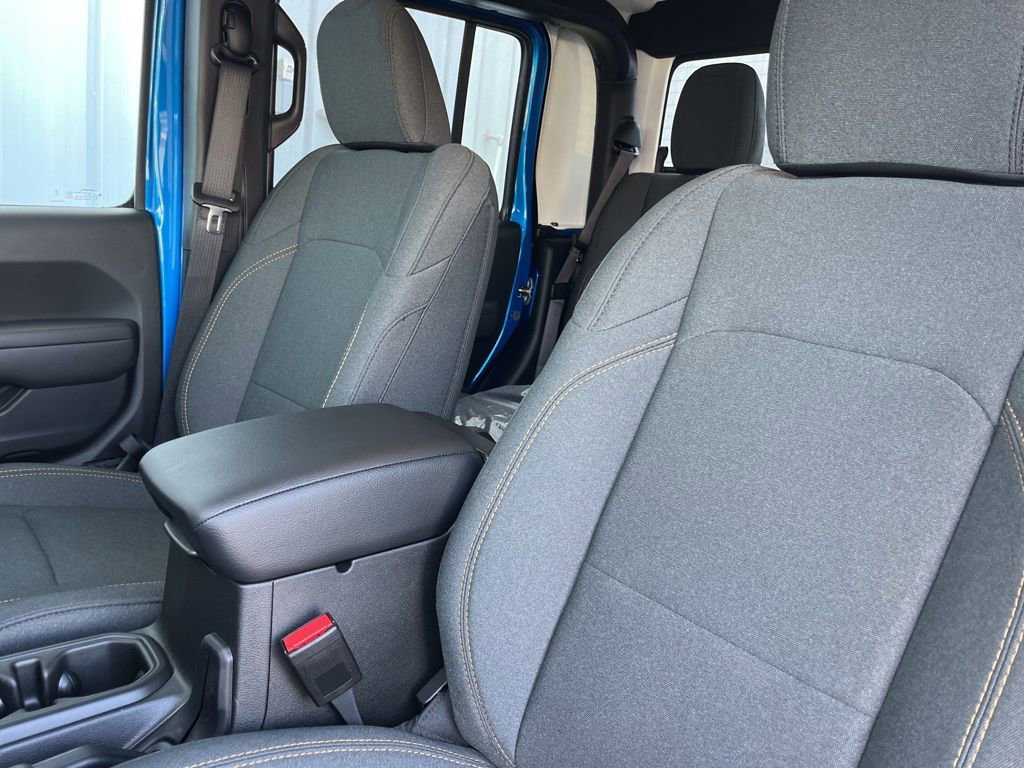 New 2026 Jeep Gladiator Willys image 28