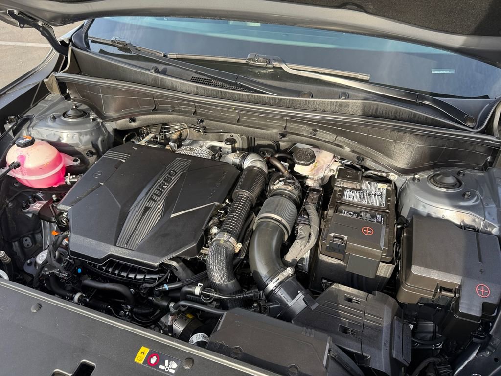 Used 2024 Kia Sorento EX w/ Panoramic Sunroof Package image 20