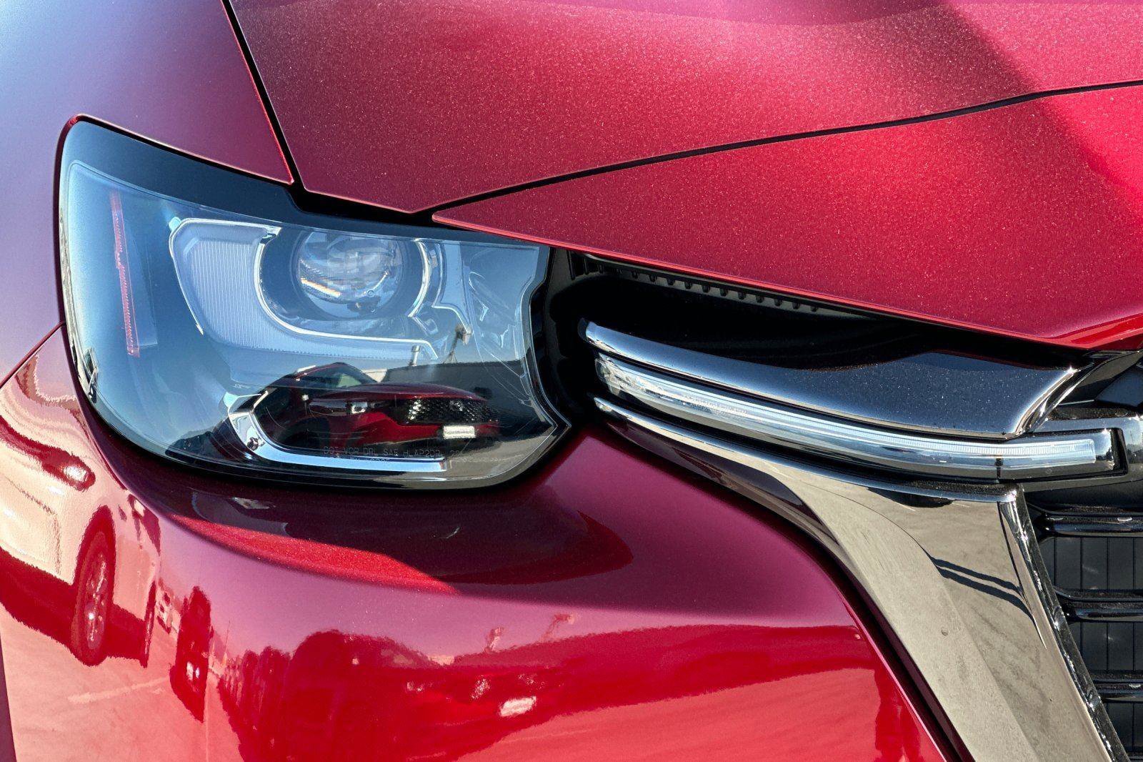 New 2026 MAZDA CX-70 3.3 Turbo S w/ Premium Plus image 32