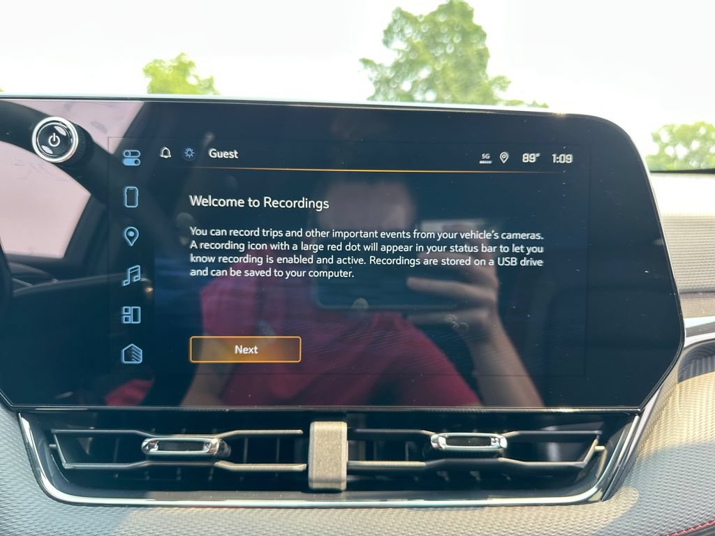 New 2027 Chevrolet Equinox RS w/ Safety and Technology Package AWD/4WD image 46