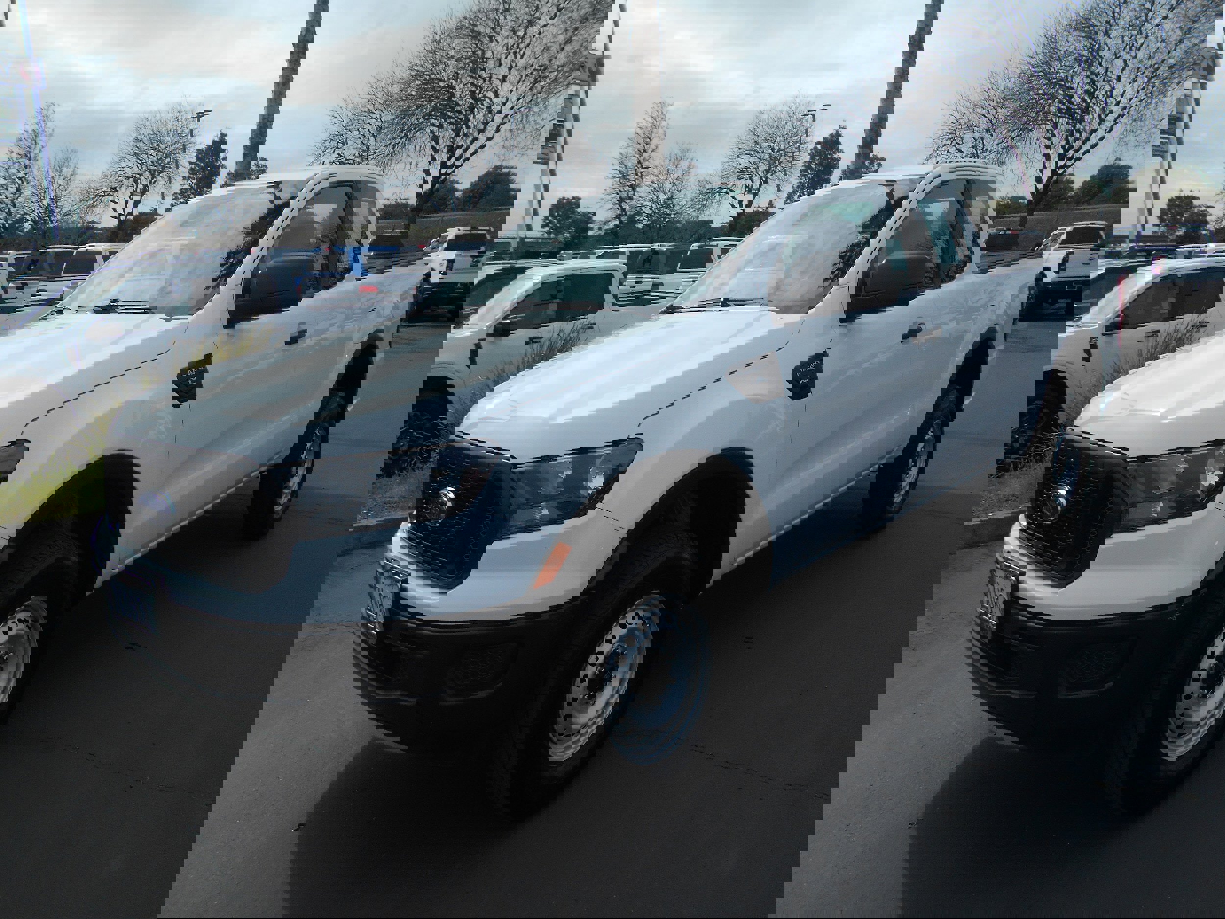 Used 2022 Ford Ranger XL image 1