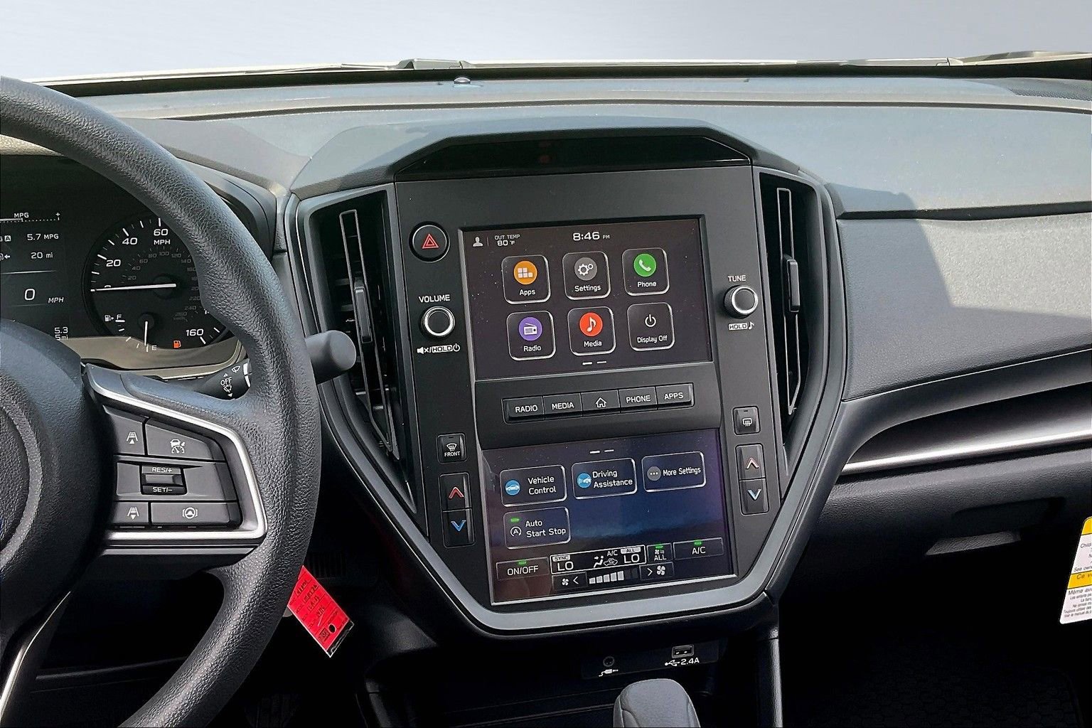 New 2025 Subaru Impreza 2.0i image 7