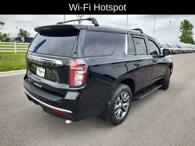 Used 2023 Chevrolet Tahoe LS w/ Driver Alert Package AWD/4WD image 11