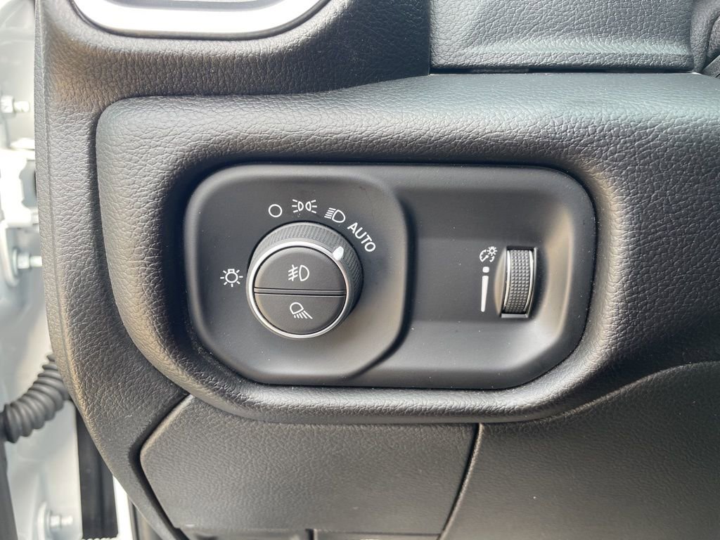 Used 2025 RAM 2500 Big Horn image 14