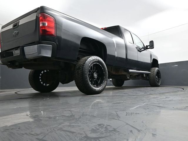 Used 2013 Chevrolet Silverado 3500 LT w/ Suspension Package, Off-Road image 34