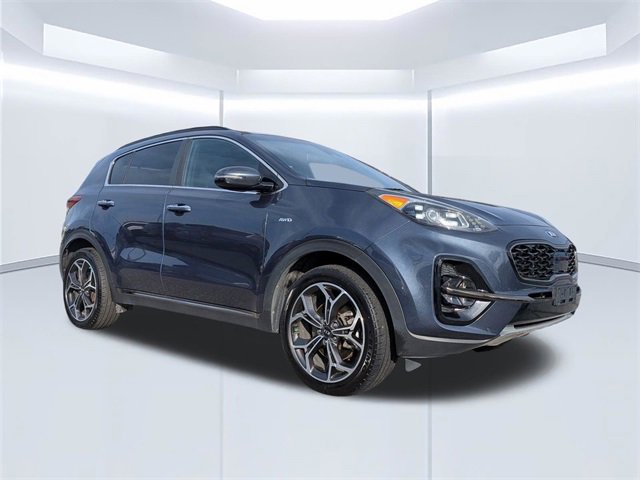 Used 2020 Kia Sportage SX