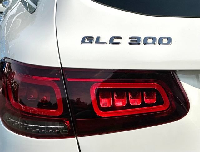 Certified 2021 Mercedes-Benz GLC 300 4MATIC image 12
