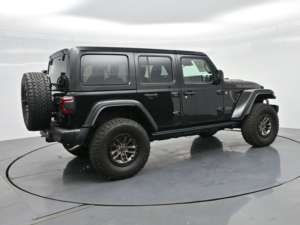 New 2024 Jeep Wrangler Unlimited Rubicon 392 image 7