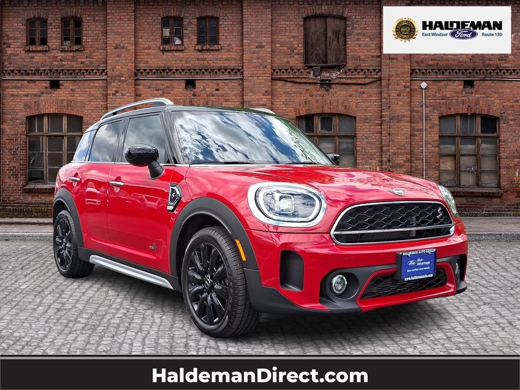 Used 2023 MINI Cooper Countryman S w/ Signature Upholstery Package AWD/4WD image 1