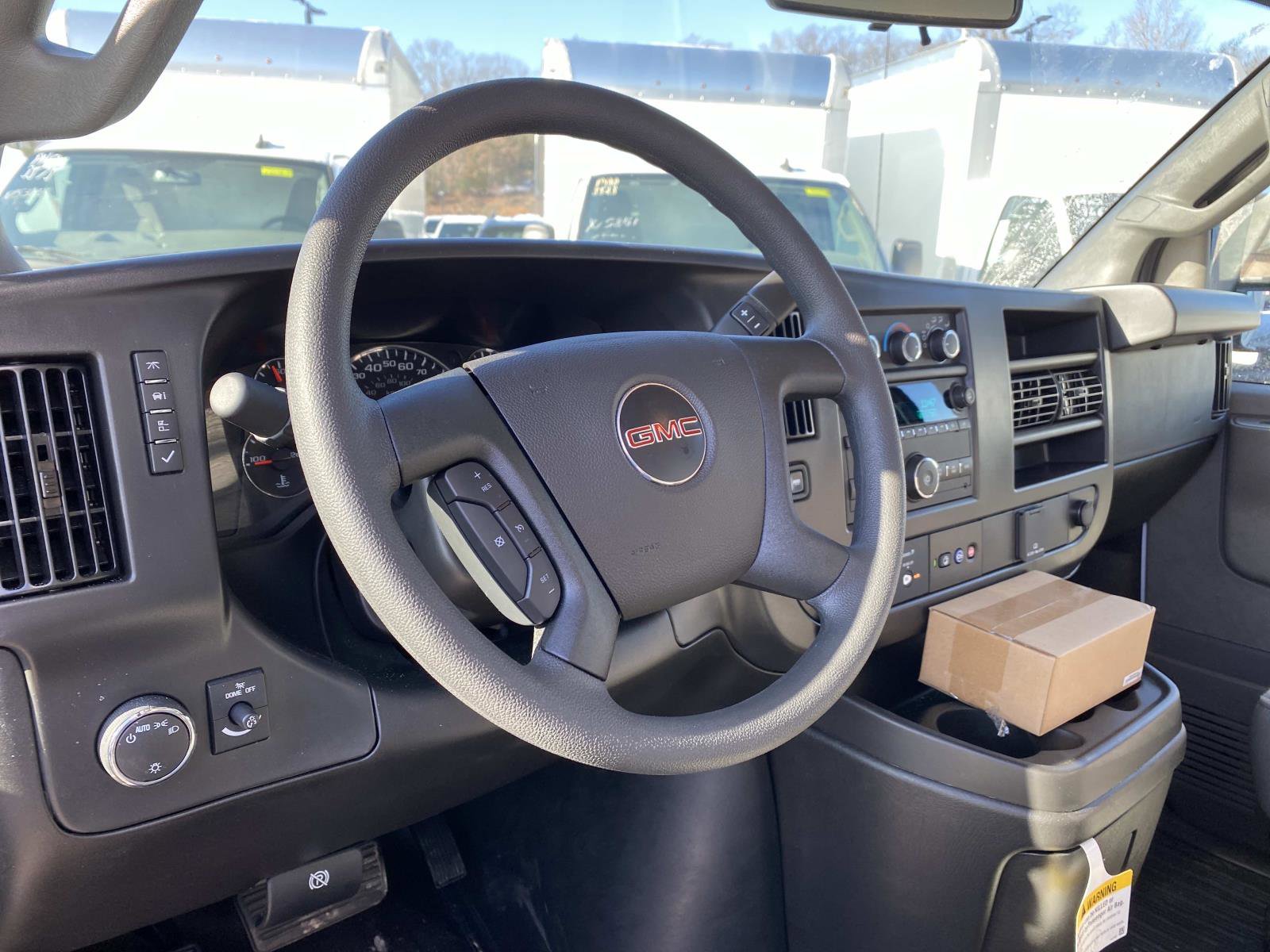 New 2025 GMC Savana 3500 w/ Power Convenience Package image 6