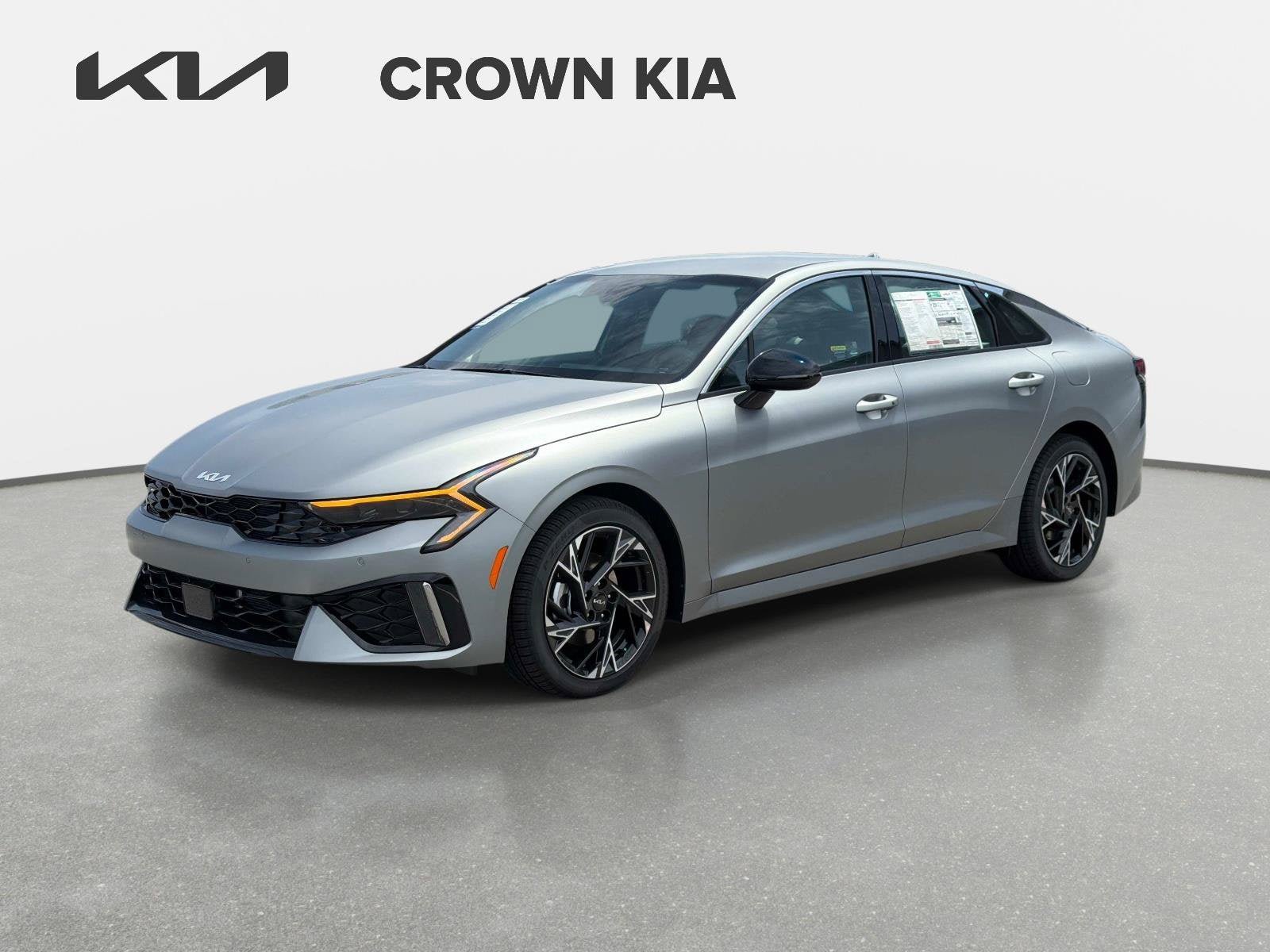 New 2026 Kia K5 GT-Line FWD image 1