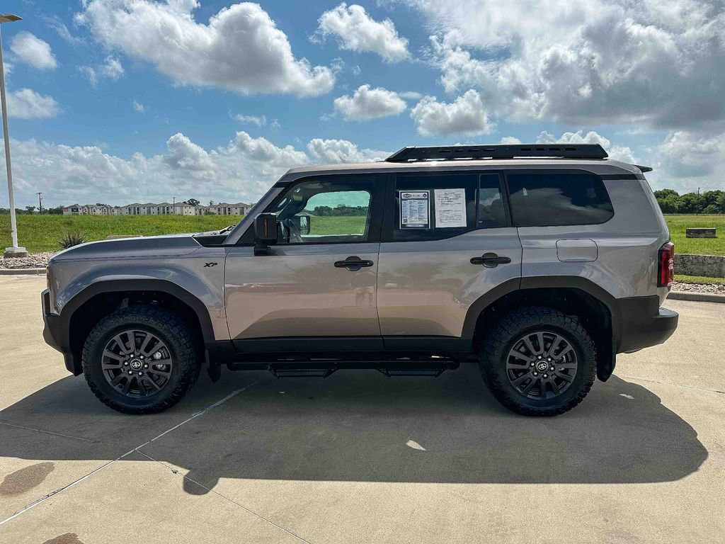 Used 2024 Toyota Land Cruiser 1958 image 6