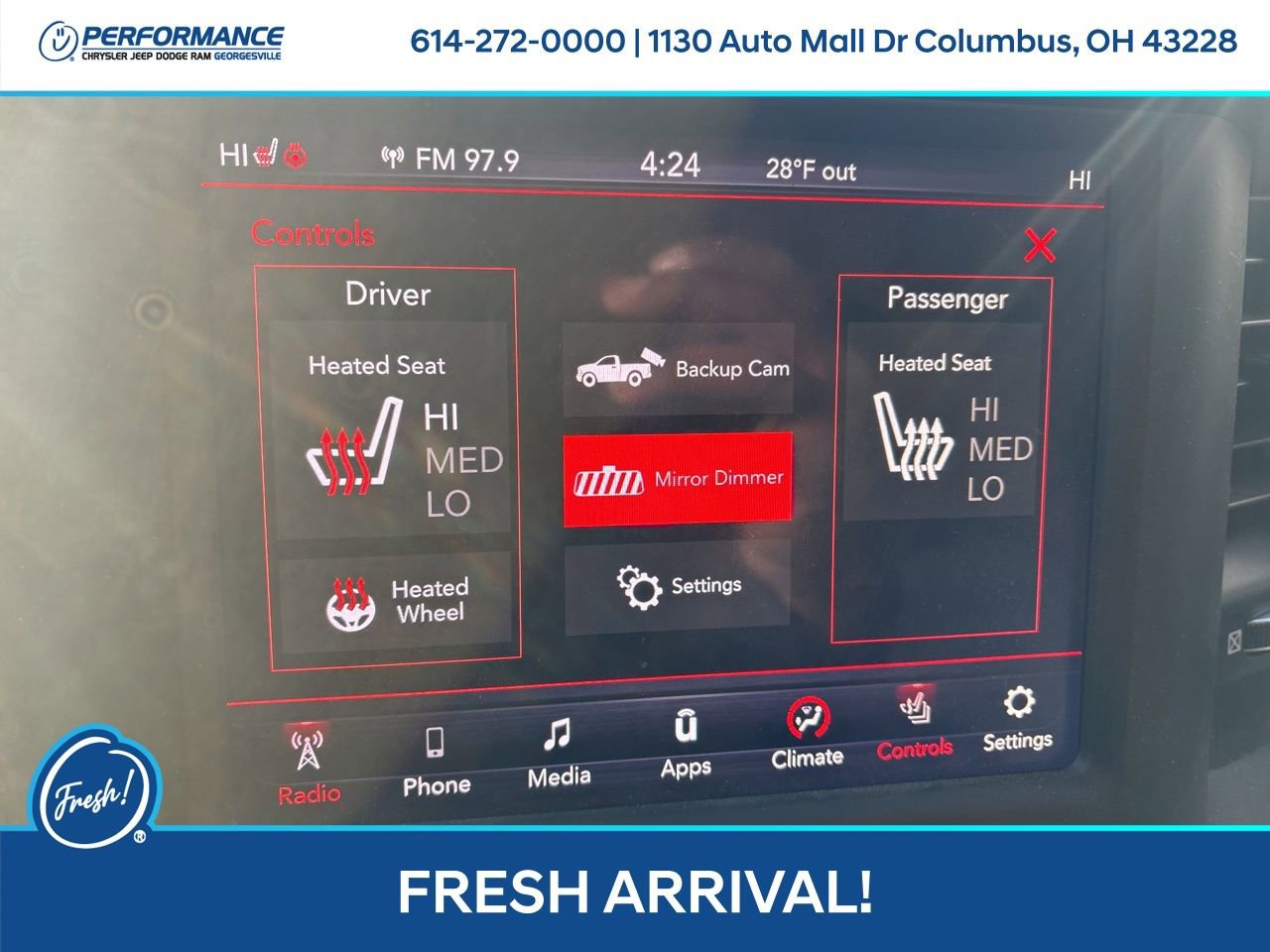 Used 2019 RAM 1500 Big Horn image 22