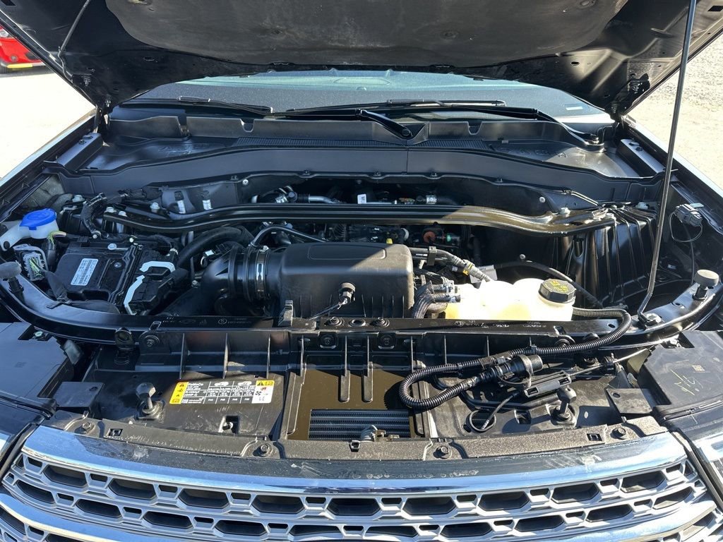 Used 2022 Ford Explorer Limited w/ Equipment Group 301A image 40