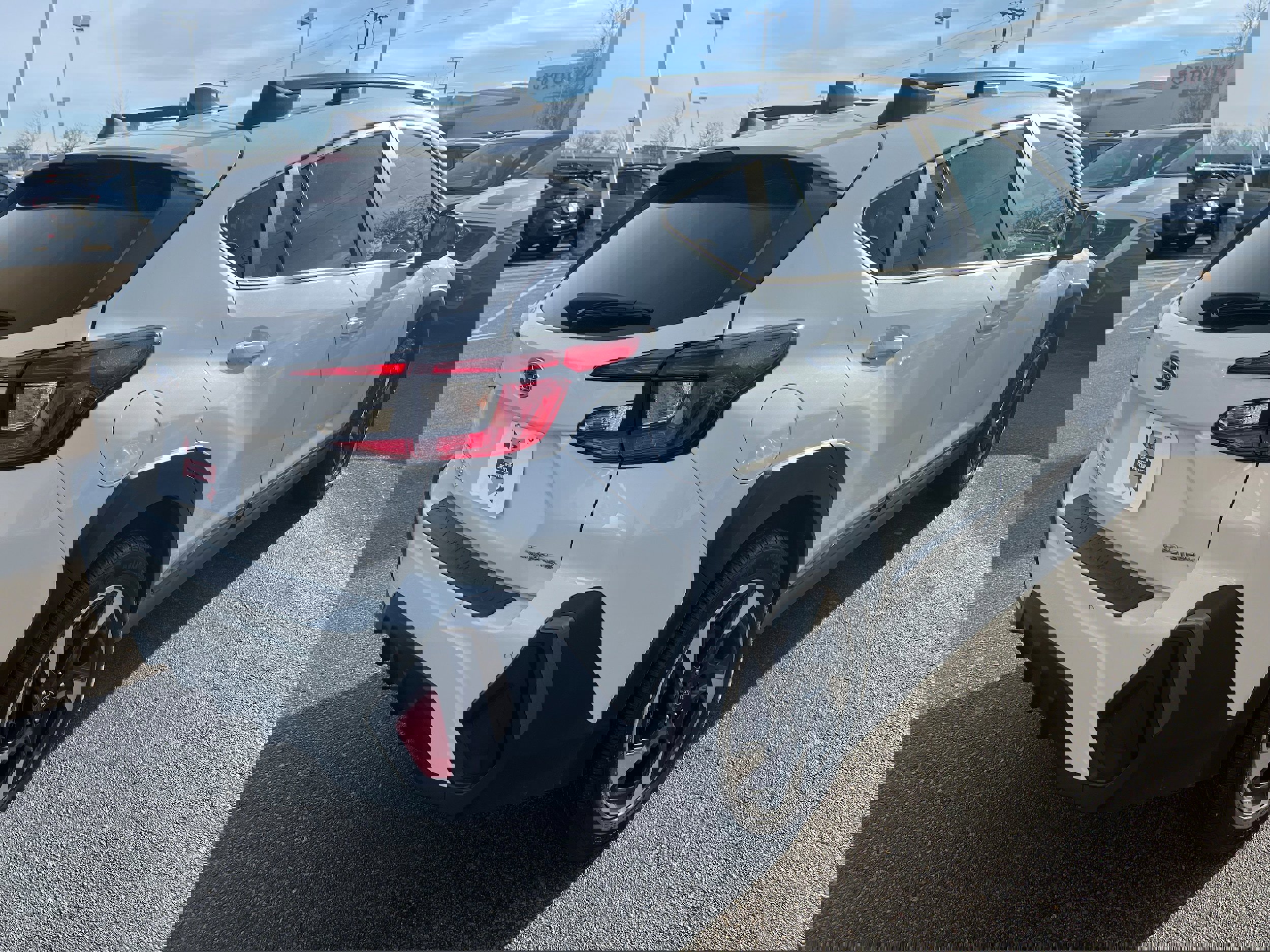 Certified 2024 Subaru Crosstrek 2.5i Limited w/ Popular Package #3A image 7