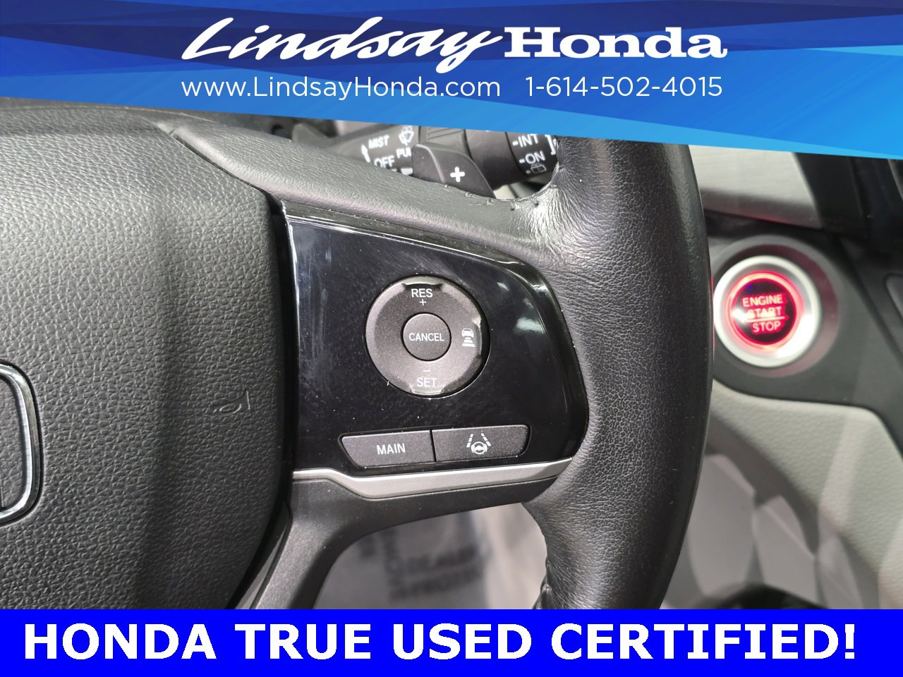 Certified 2020 Honda Odyssey EX-L image 14