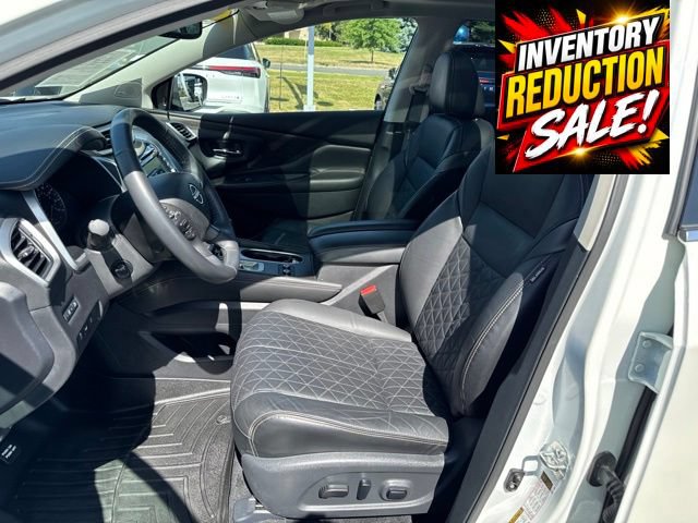Used 2023 Nissan Murano Platinum w/ Cargo Package AWD/4WD image 4