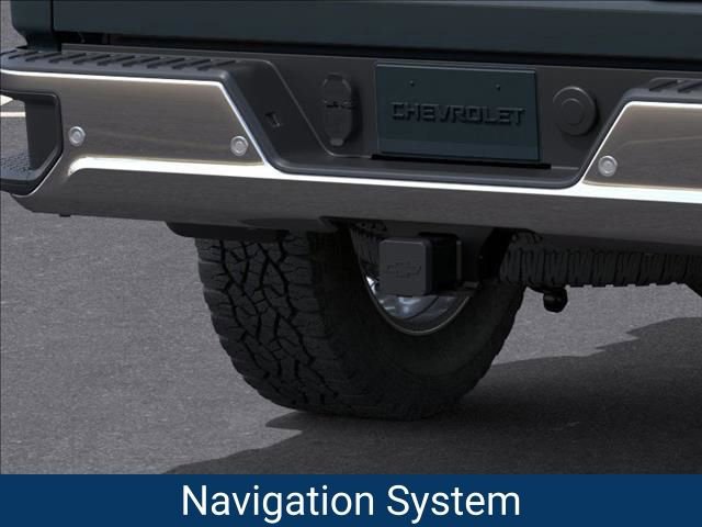 New 2026 Chevrolet Silverado 2500 LTZ image 16