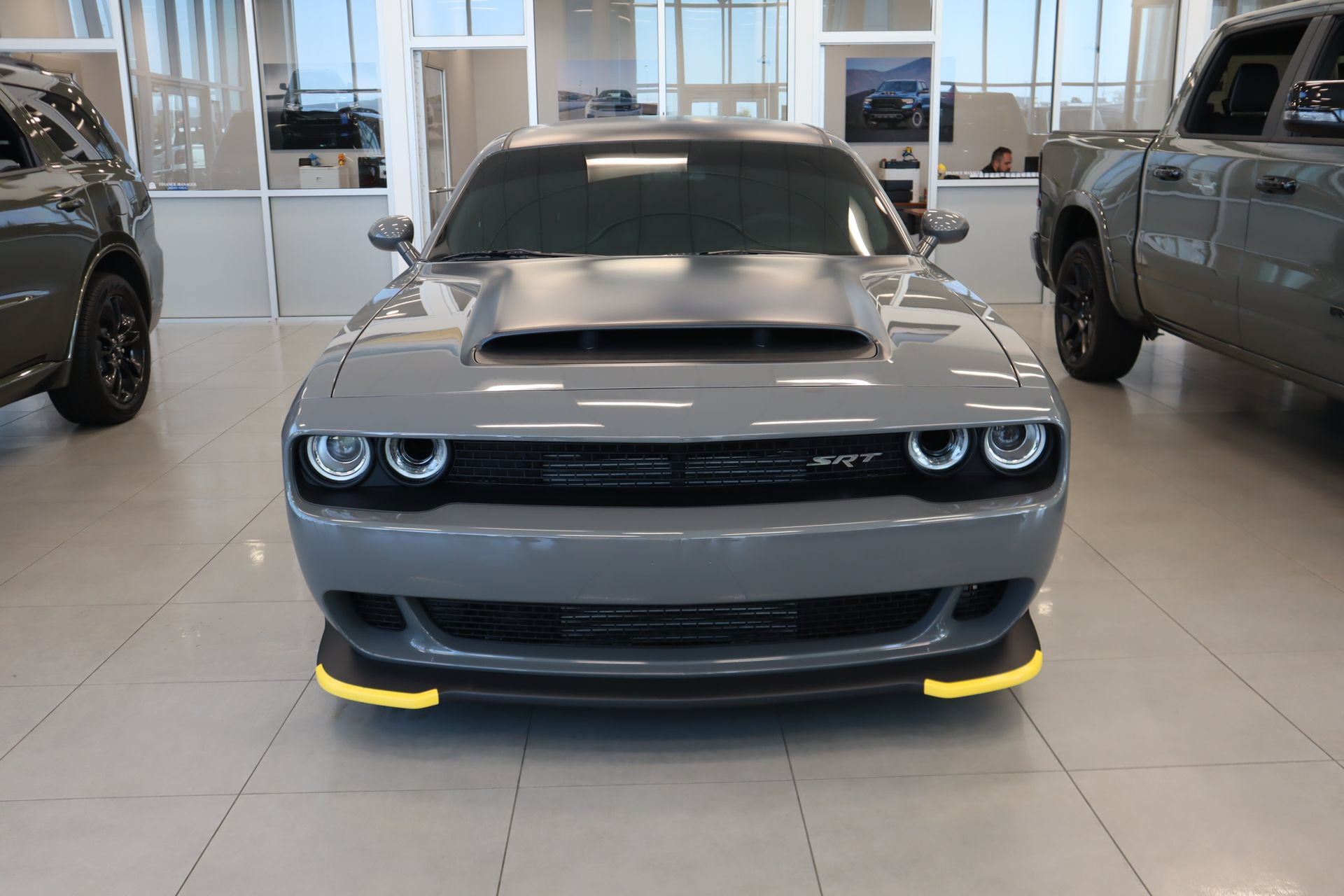 Used 2023 Dodge Challenger SRT Hellcat Redeye RWD image 9