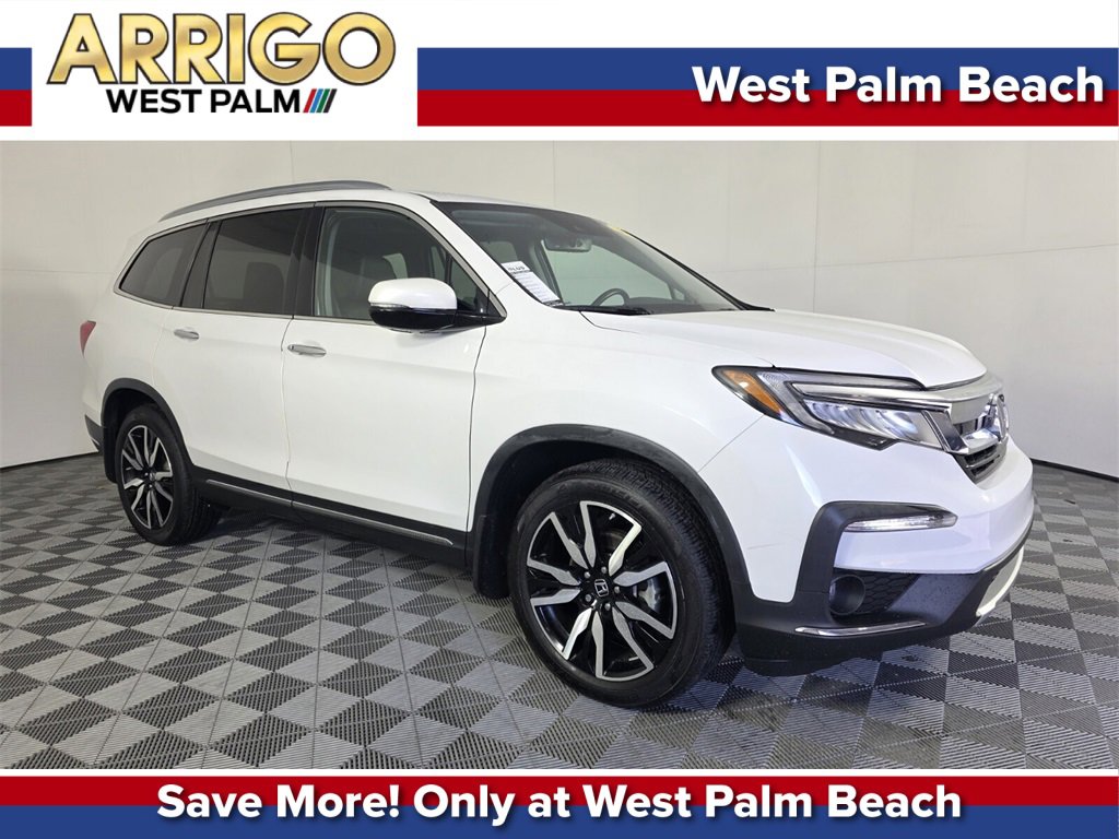 Used 2022 Honda Pilot Touring