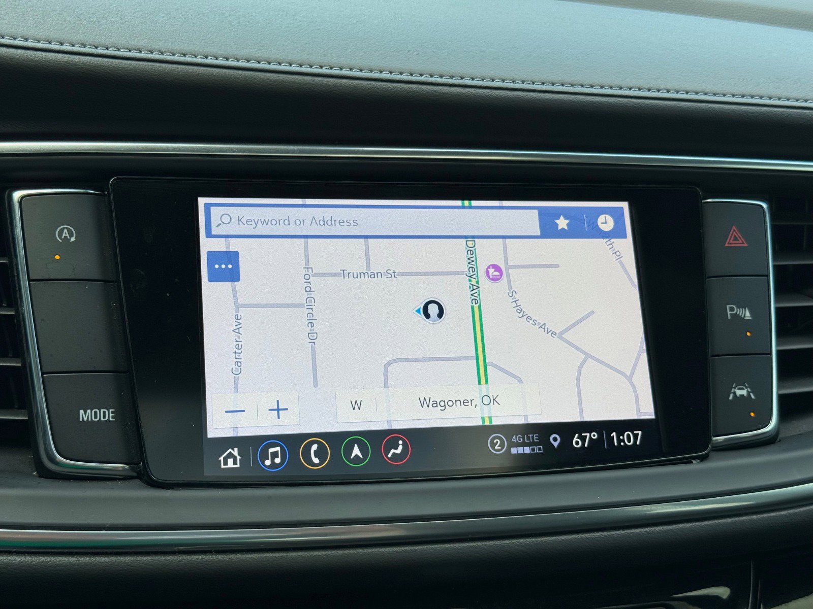 Certified 2023 Buick Enclave Avenir w/ Trailering Package, 5000 lbs. image 31