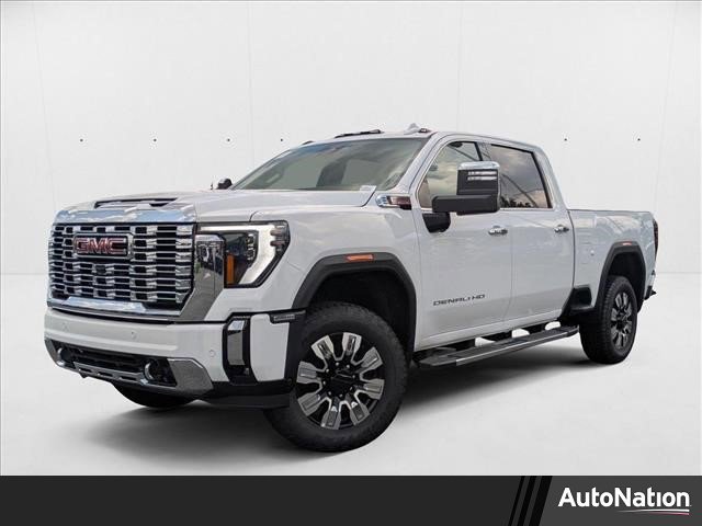 New 2025 GMC Sierra 2500 Denali w/ Denali Reserve Package