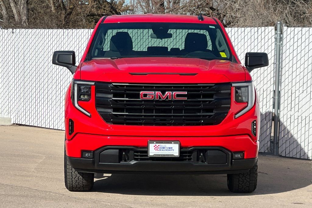 New 2026 GMC Sierra 1500 Elevation w/ Elevation Select Package AWD/4WD image 6