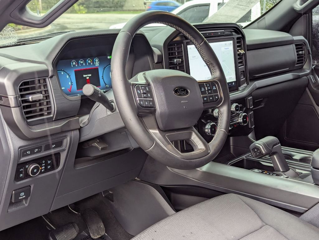 Used 2024 Ford F150 XLT w/ Equipment Group 302A MID AWD/4WD image 9