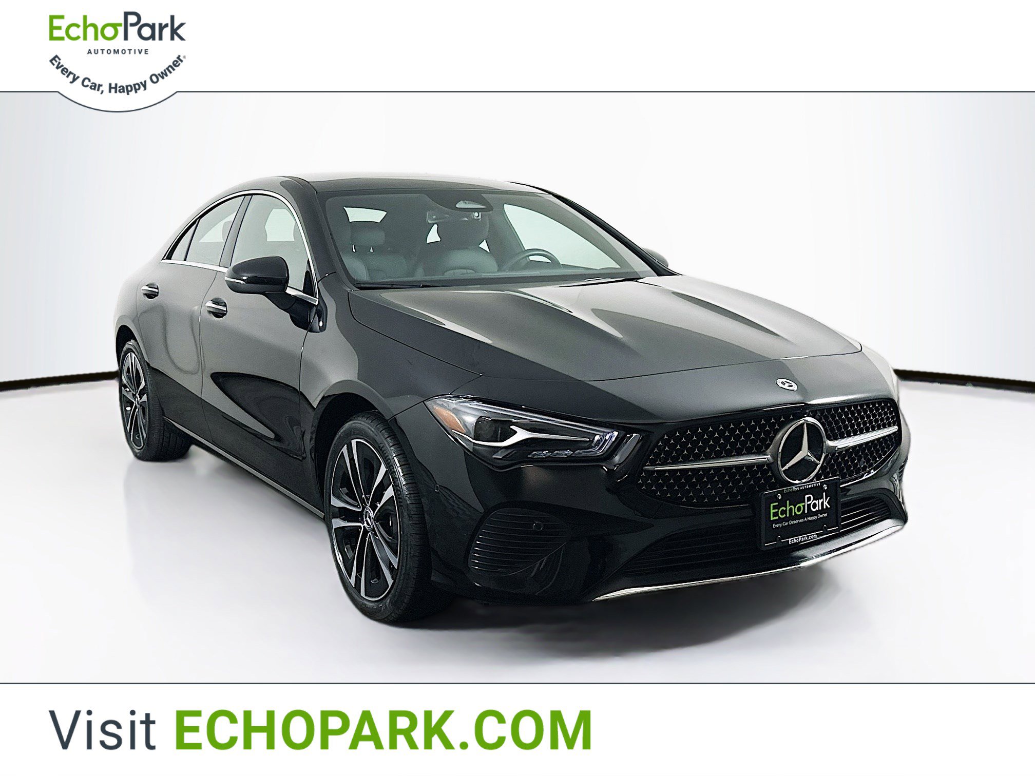 Used 2025 Mercedes-Benz CLA 250 video 1