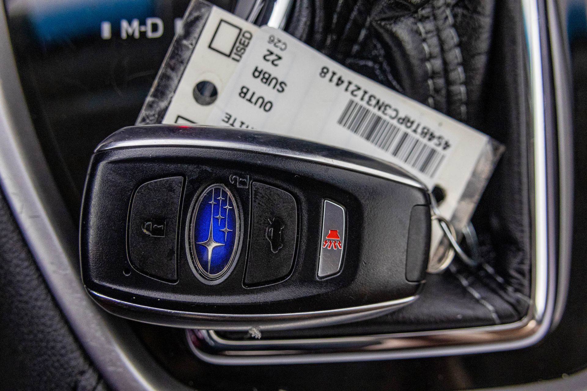 Used 2022 Subaru Outback Touring image 32