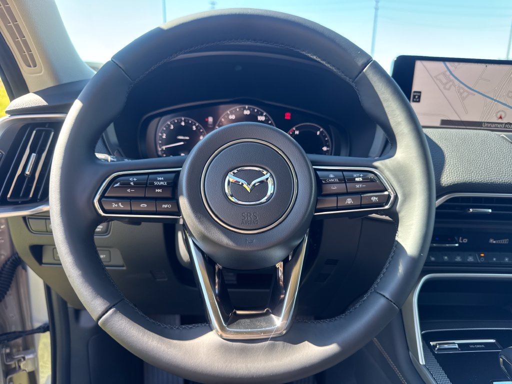 New 2026 MAZDA CX-90 3.3 Turbo w/ Premium Sport Pkg AWD/4WD image 18