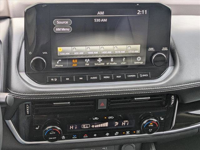 Used 2023 Nissan Rogue SL w/ SL Premium Package image 13