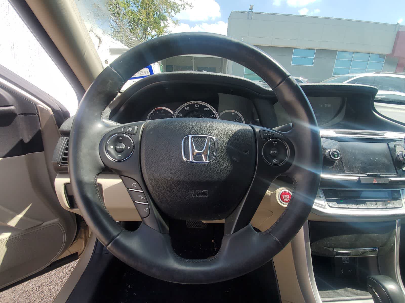 Used 2014 Honda Accord EX-L image 14