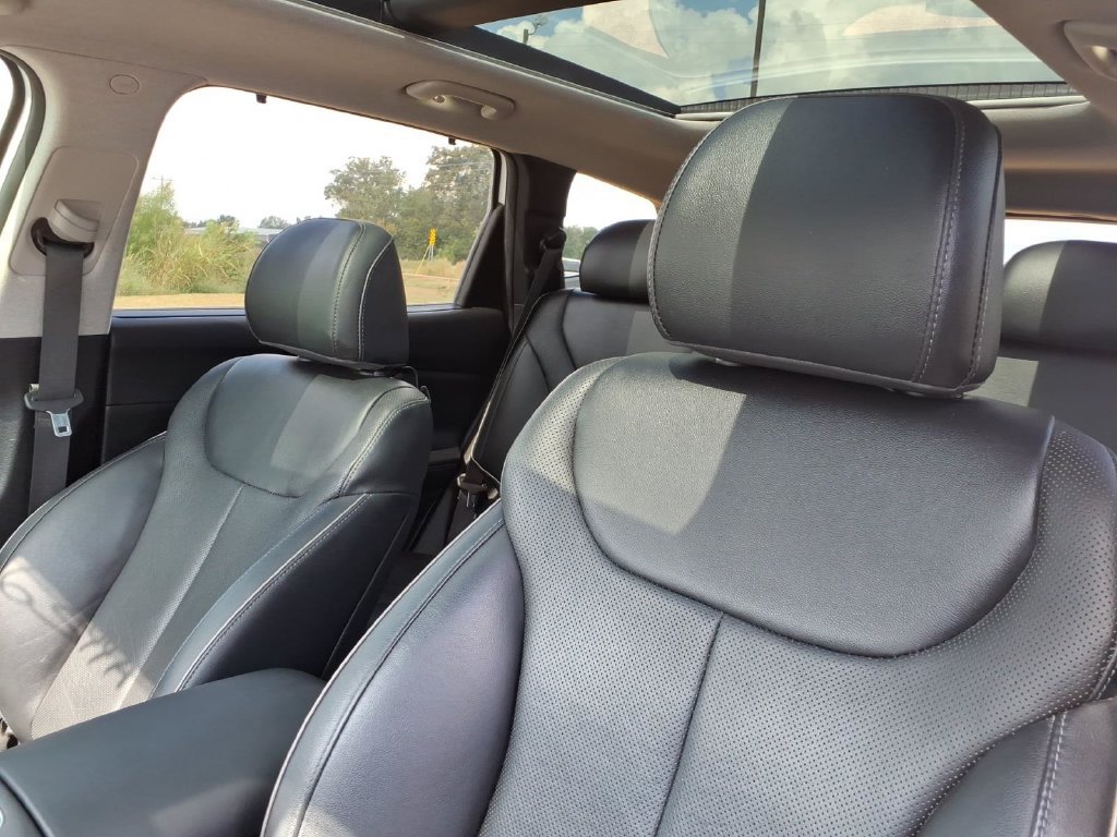 Used 2022 Hyundai Santa Fe Limited FWD image 17