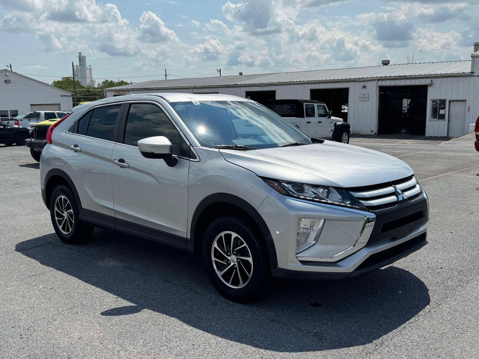 Used 2020 Mitsubishi Eclipse Cross ES AWD/4WD image 27