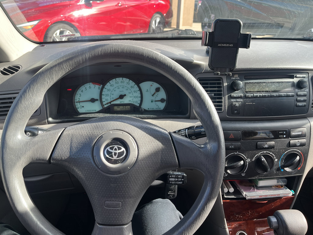 Used 2003 Toyota Corolla LE image 5