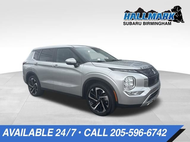 Used 2022 Mitsubishi Outlander SE