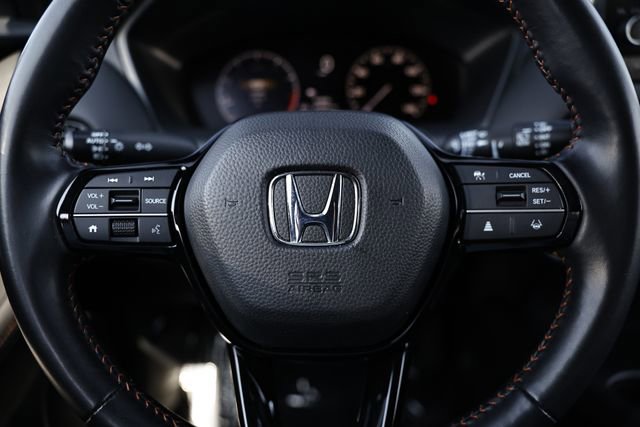 Certified 2025 Honda HR-V Sport image 31