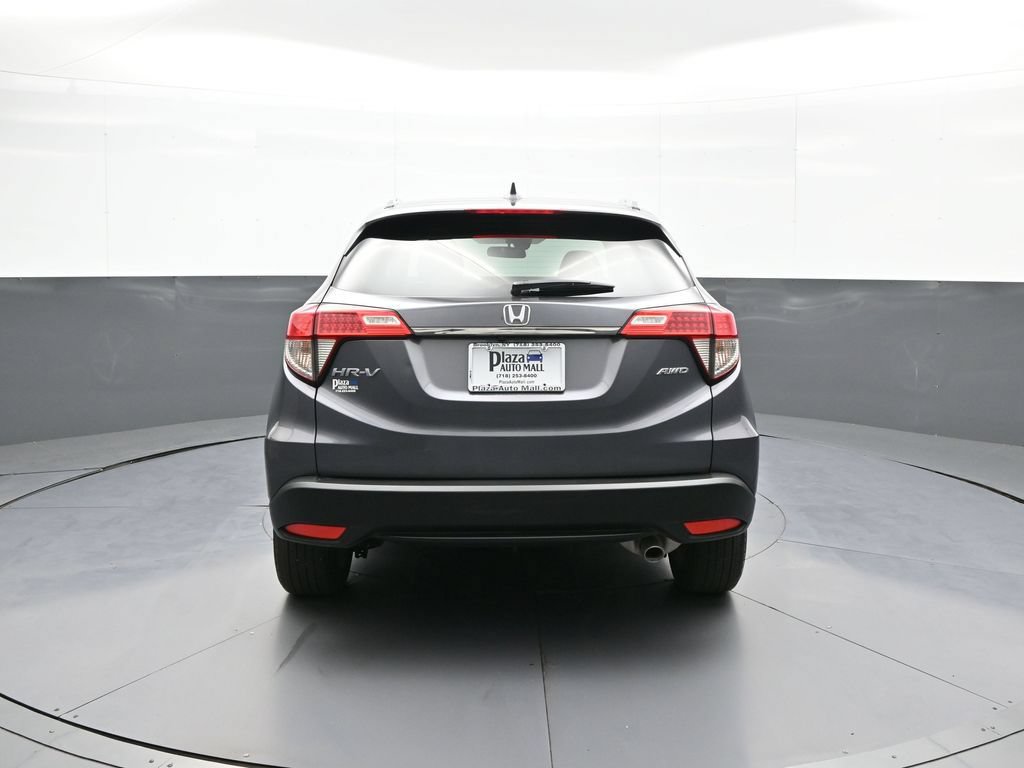 Certified 2022 Honda HR-V EX image 7