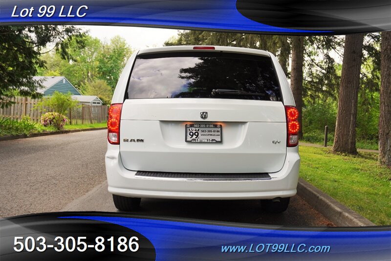 Used 2014 RAM C/V Tradesman w/ UConnect Hands-Free Group FWD image 10