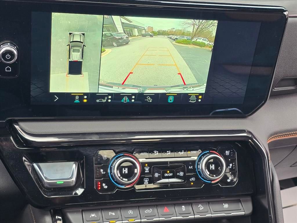 Certified 2022 GMC Sierra 1500 AT4 w/ AT4 Premium Package image 20