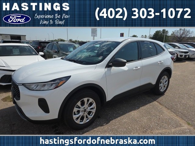 Used 2025 Ford Escape Active w/ Active Premium Tech Pack