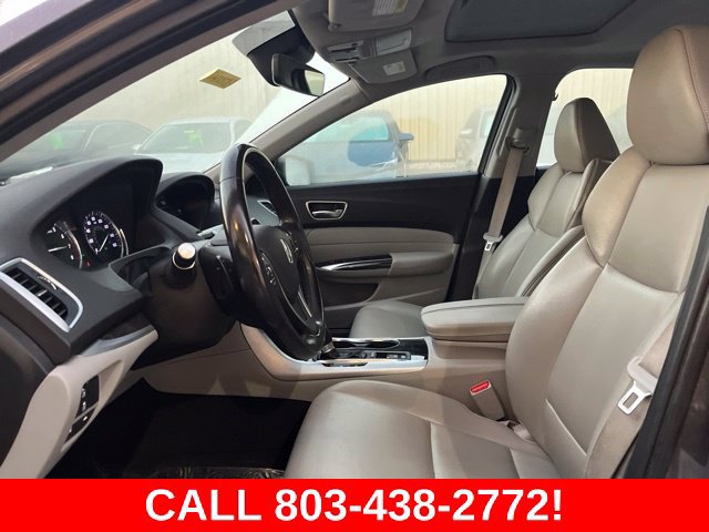 Used 2020 Acura TLX FWD image 7