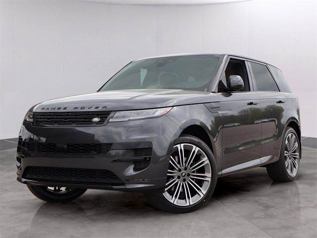 New 2025 Land Rover Range Rover Sport Dynamic SE