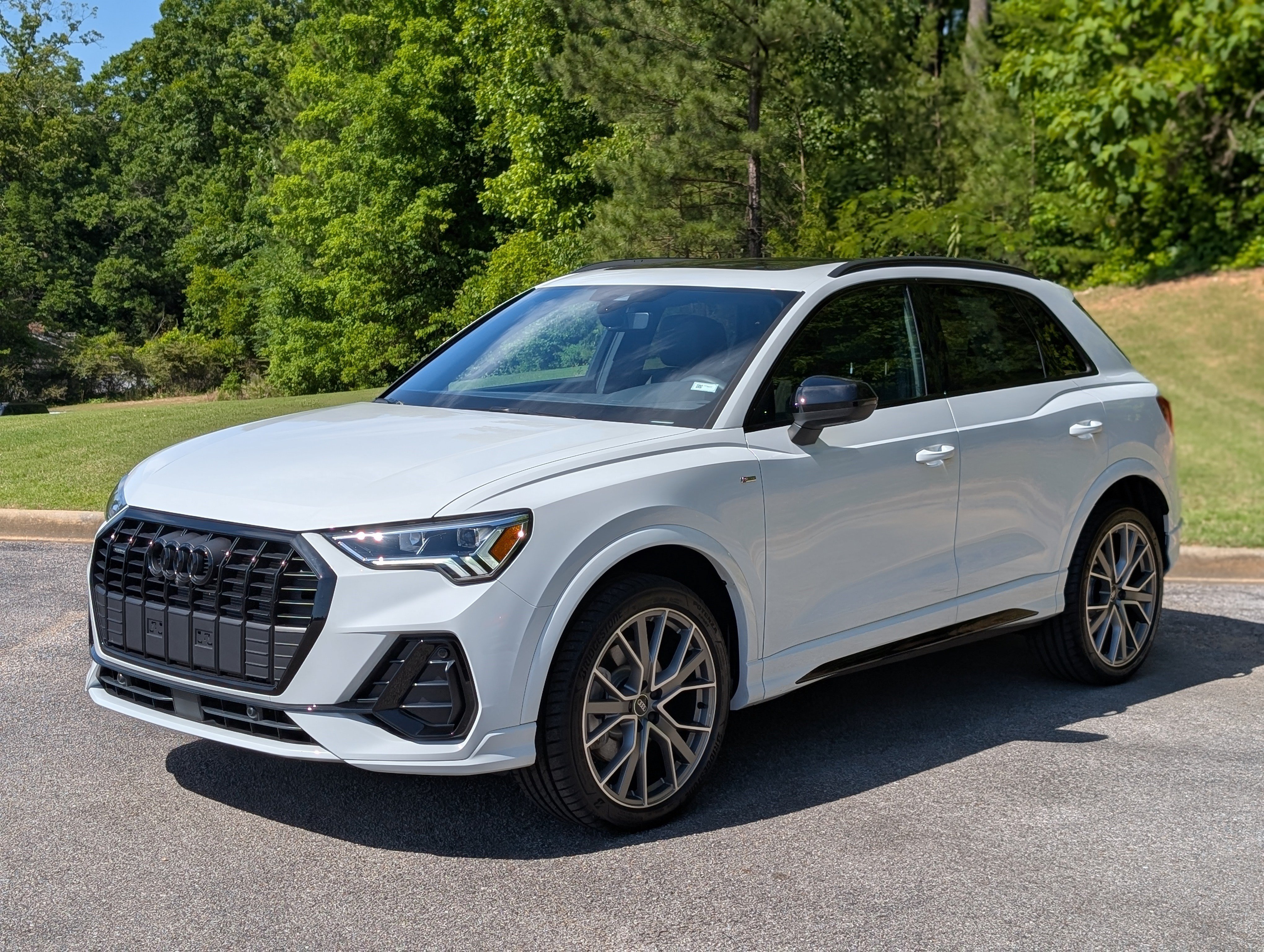 Used 2025 Audi Q3 2.0T Premium Plus w/ Premium Plus Package AWD/4WD image 5